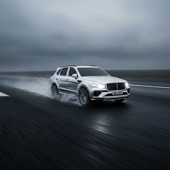 Машина 633-17A "Линкор" р/у, 27 MHz, с аккум., в коробке