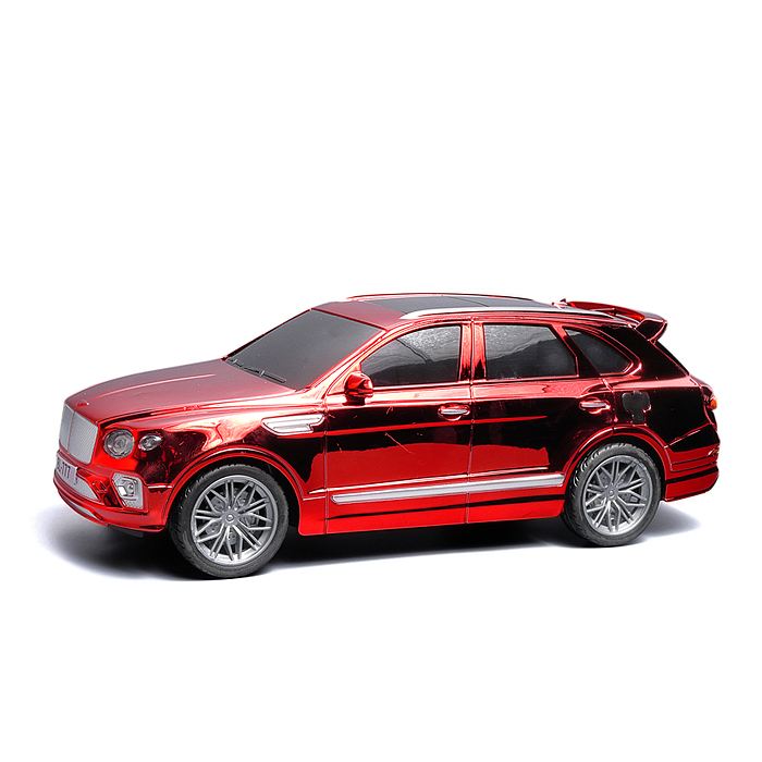 Машина 633-17A "Линкор" р/у, 27 MHz, с аккум., в коробке