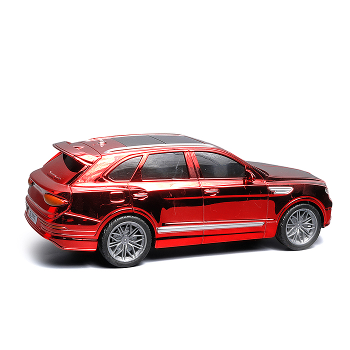 Машина 633-17A "Линкор" р/у, 27 MHz, с аккум., в коробке