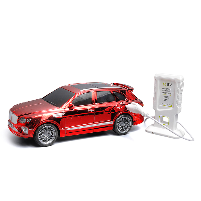 Машина 633-17A "Линкор" р/у, 27 MHz, с аккум., в коробке