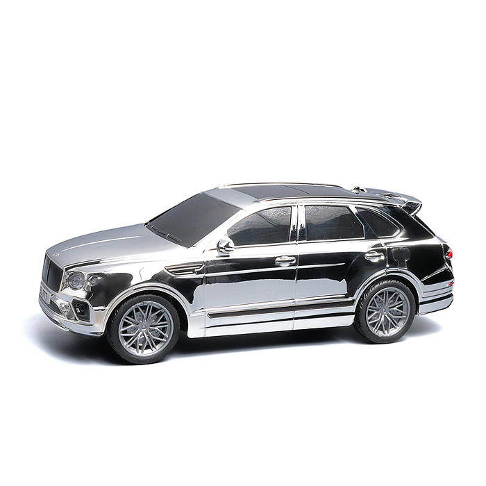 Машина 633-17A "Линкор" р/у, 27 MHz, с аккум., в коробке