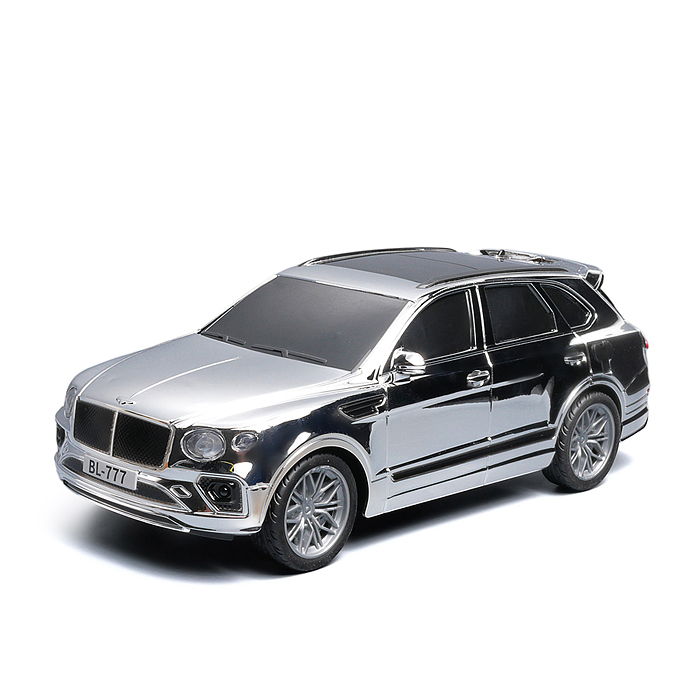 Машина 633-17A "Линкор" р/у, 27 MHz, с аккум., в коробке