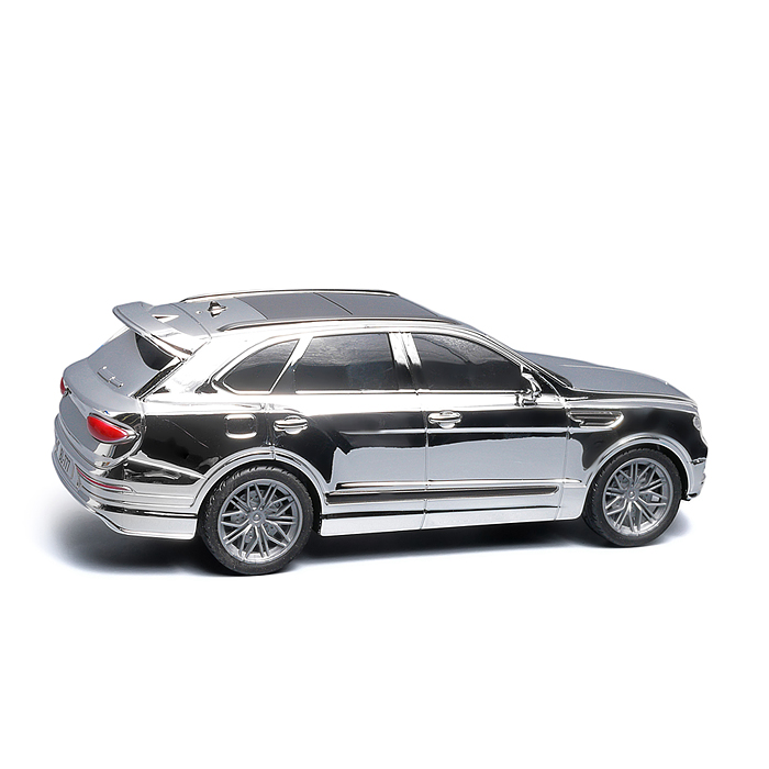 Машина 633-17A "Линкор" р/у, 27 MHz, с аккум., в коробке