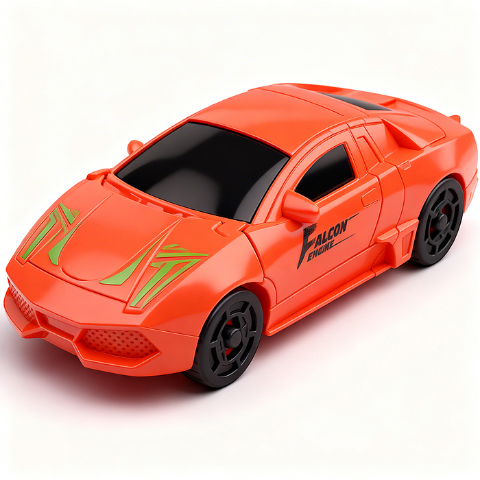 Робот HF8988A "Inwader Warrion" трансформирующийся, в коробке