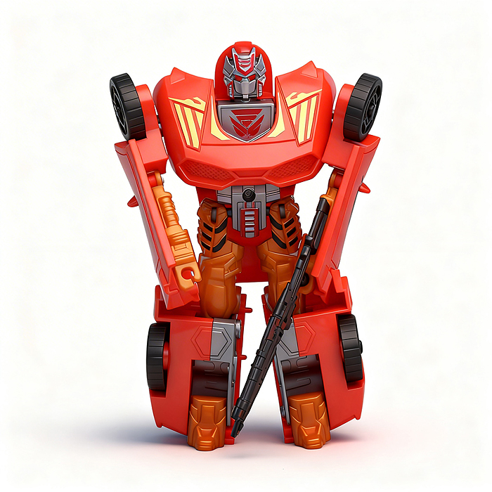 Робот HF8988A "Inwader Warrion" трансформирующийся, в коробке