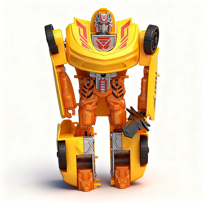 Робот HF8988A "Inwader Warrion" трансформирующийся, в коробке