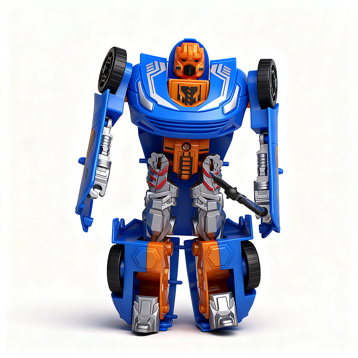 Робот HF8988A "Inwader Warrion" трансформирующийся, в коробке