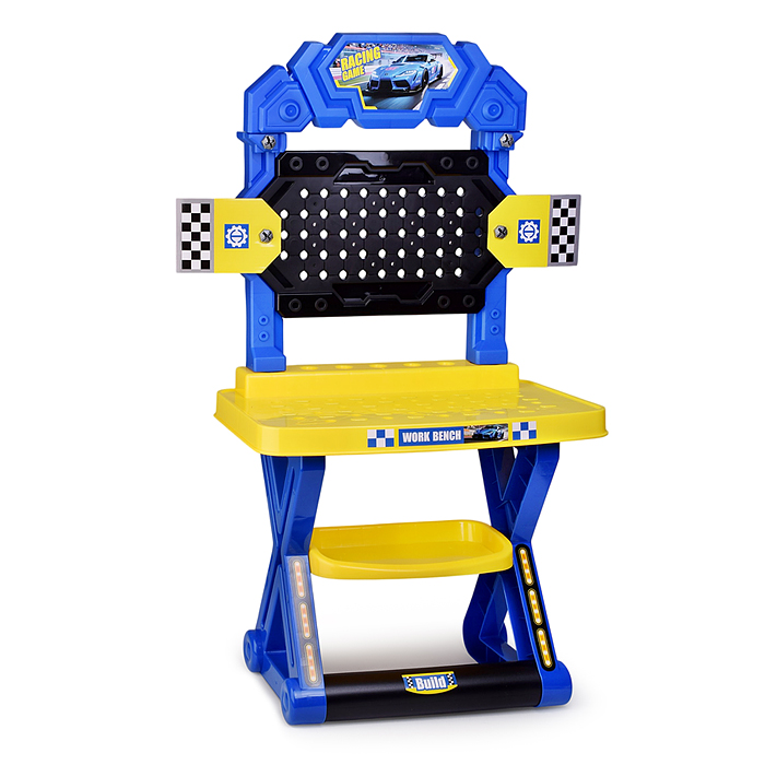 Набор инструментов 661-3008 "Механик" ( цвет синий) в коробке