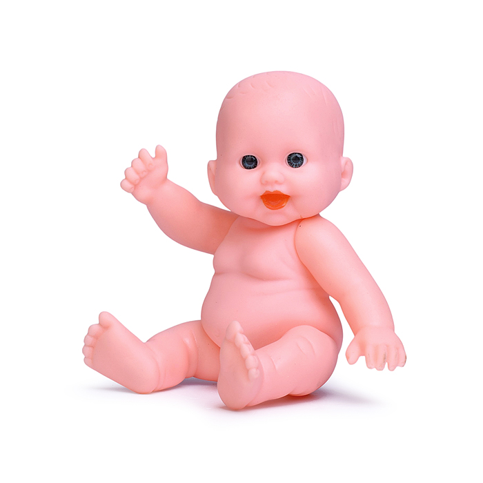 Пупс LE566-18E "Карапуз" с аксессуарами, в пакете