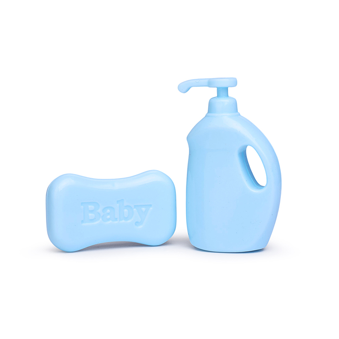 Пупс LE566-18E "Карапуз" с аксессуарами, в пакете