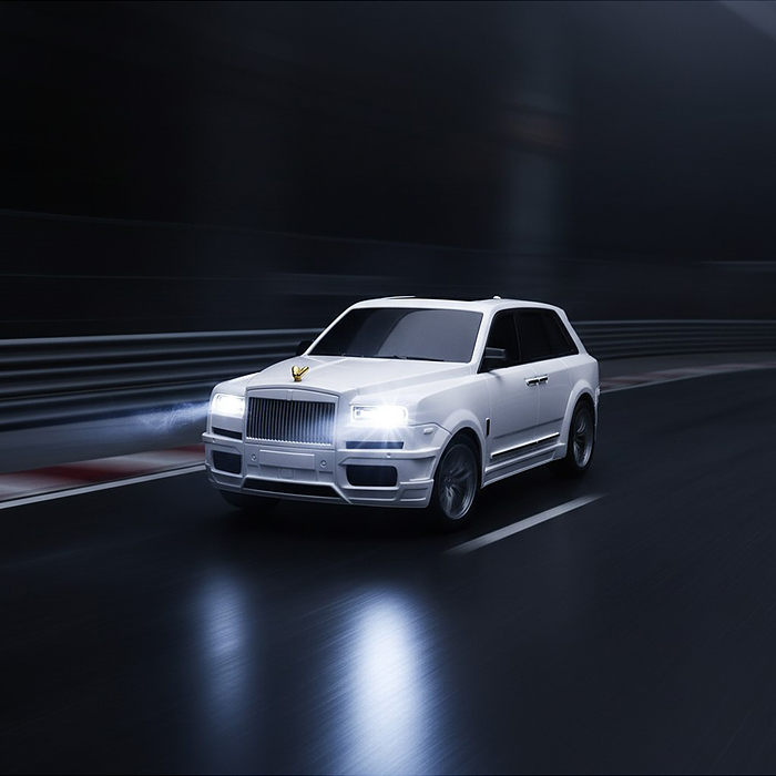 Машина BT0087-1 "Автостиль 7" р/у, 27 MHz, в коробке