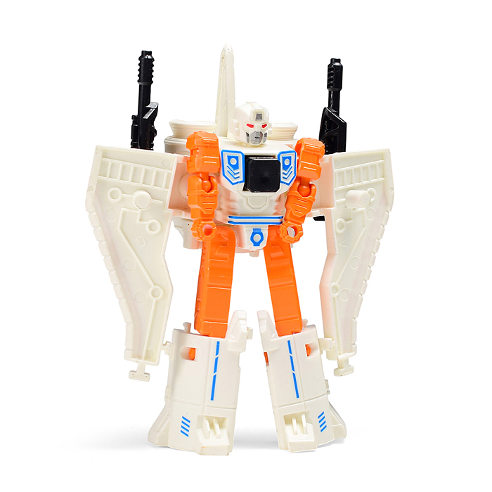 Робот HF9988AB "Боевой шатл" в коробке