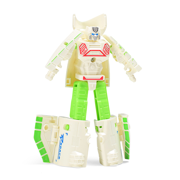 Робот HF9988AB "Боевой шатл" в коробке