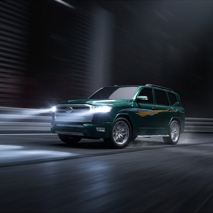 Машина BT0086-1 "Автостиль 5" р/у, 27 MHz, в коробке