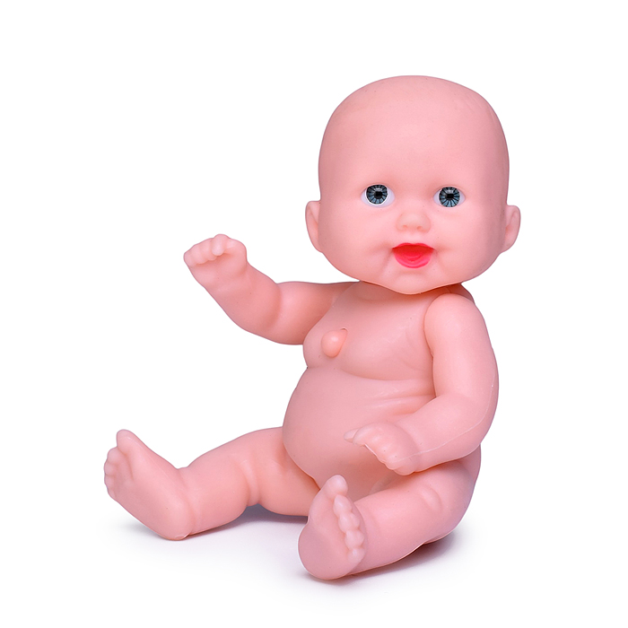 Пупс 2023-F104 "Вика" с аксессуарами, в пакете