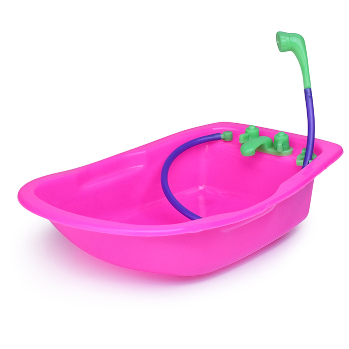 Пупс 2023-F104 "Вика" с аксессуарами, в пакете