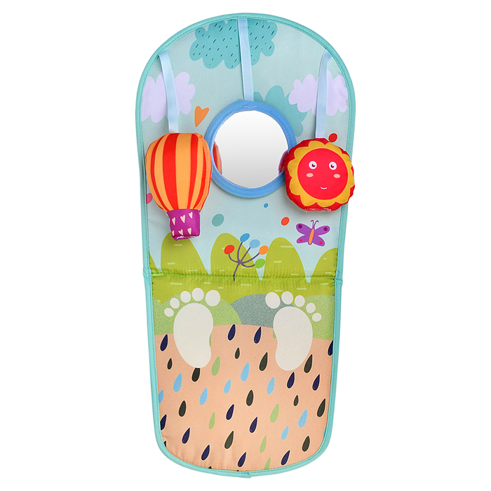 Коврик развивающий HE0624 "Воздушный шар" в коробке