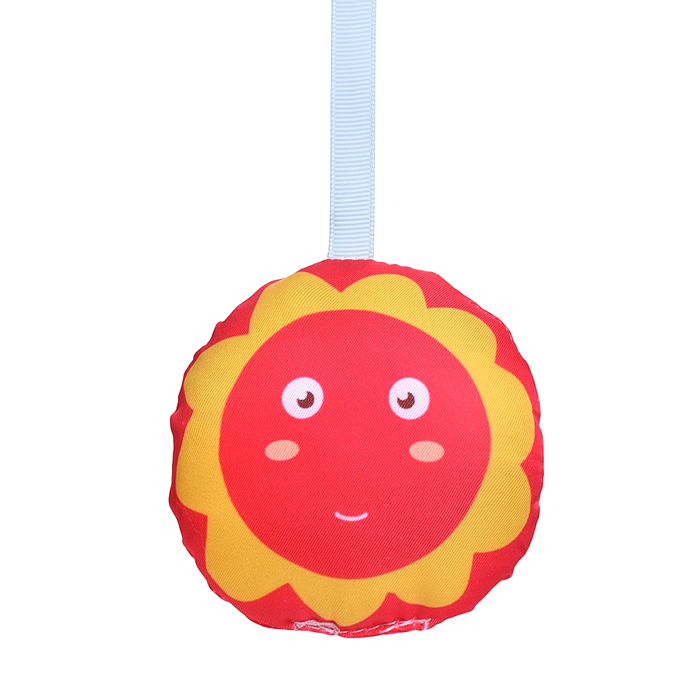 Коврик развивающий HE0624 "Воздушный шар" в коробке