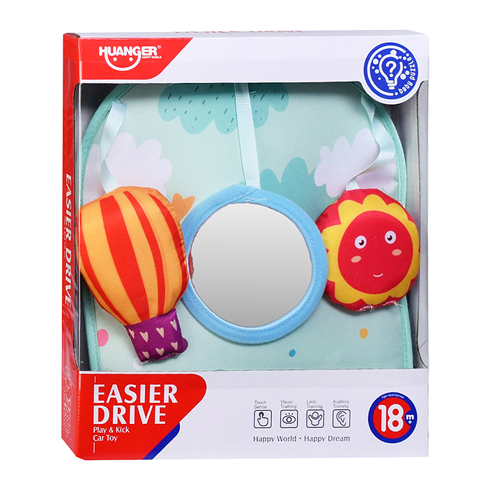 Коврик развивающий HE0624 "Воздушный шар" в коробке