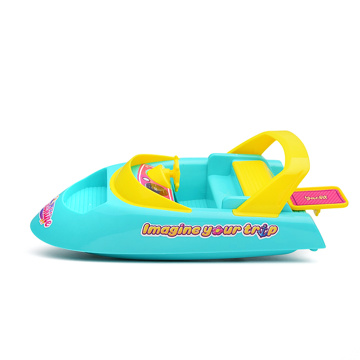 Фото к товару Катер 9045-8 "Искорка" в коробке Катер 9045-8 "Искорка" в коробке