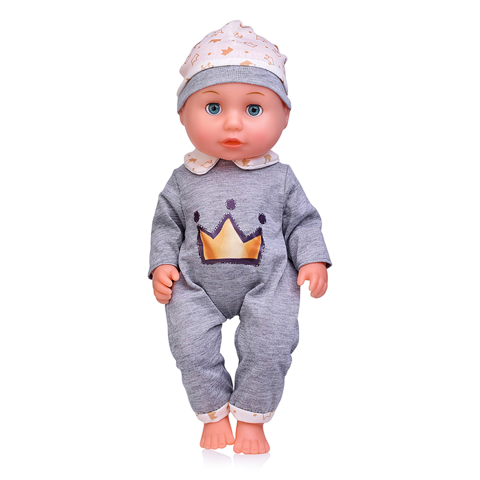 Фото к товару Пупс 6620 "Витя" с аксессуарами, в коробке Пупс 6620 "Витя" с аксессуарами, в коробке