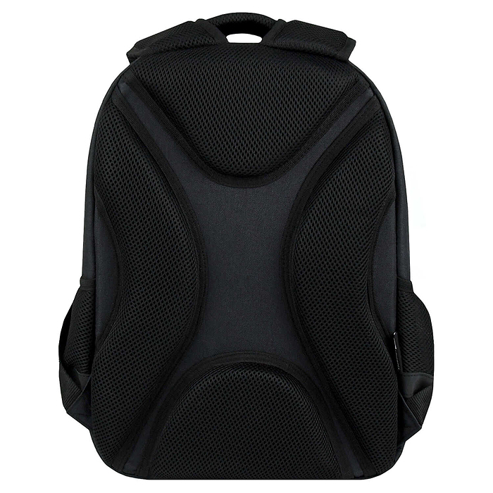 Рюкзак школьный "Городские гонки" 30х40х14 см, полиэстер, значки