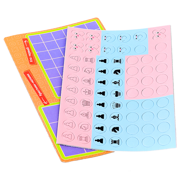 Игры магнитные дорожные (шахматы, шашки, кто первый, крестики-нолики)