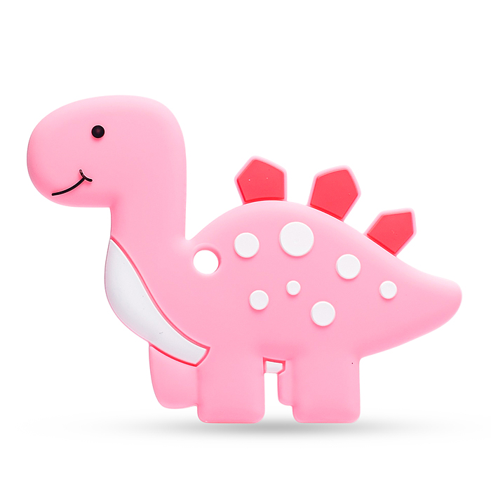 Игрушка -грызунок Y0226 "Динозаврик"