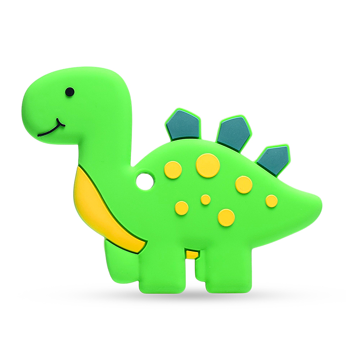 Игрушка -грызунок Y0226 "Динозаврик"