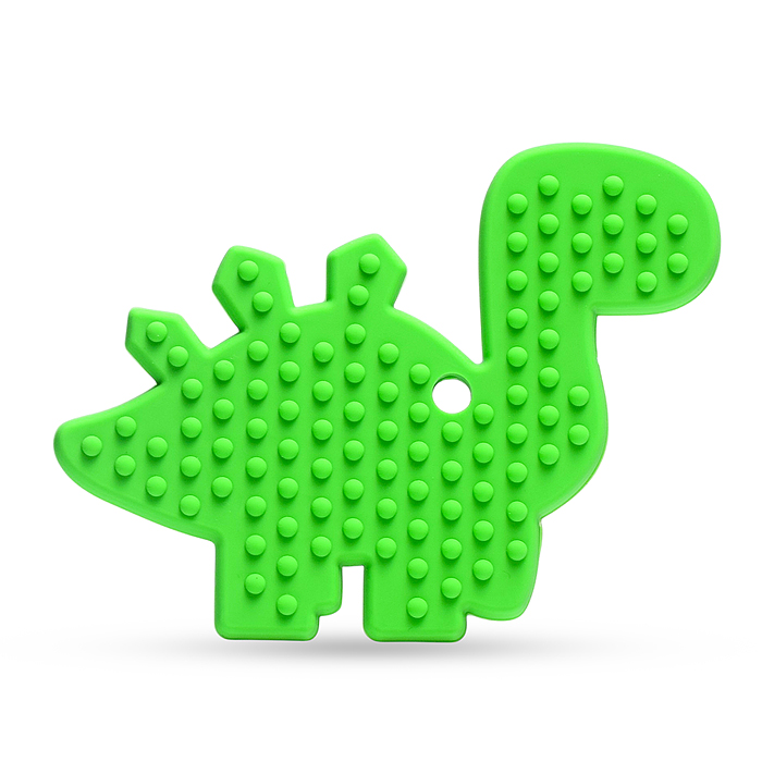 Игрушка -грызунок Y0226 "Динозаврик"