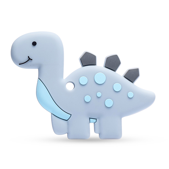 Игрушка -грызунок Y0226 "Динозаврик"