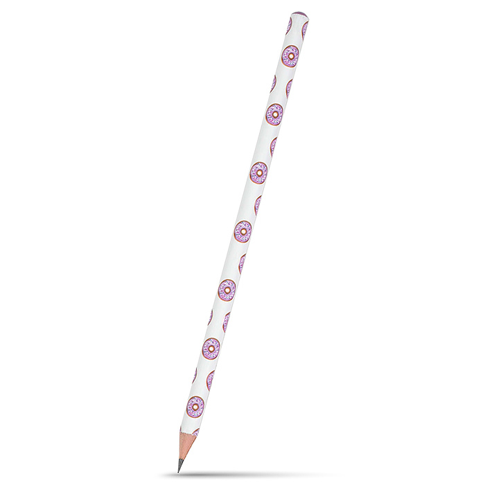 Карандаш чернографитный "Каникулы капибары" НВ 