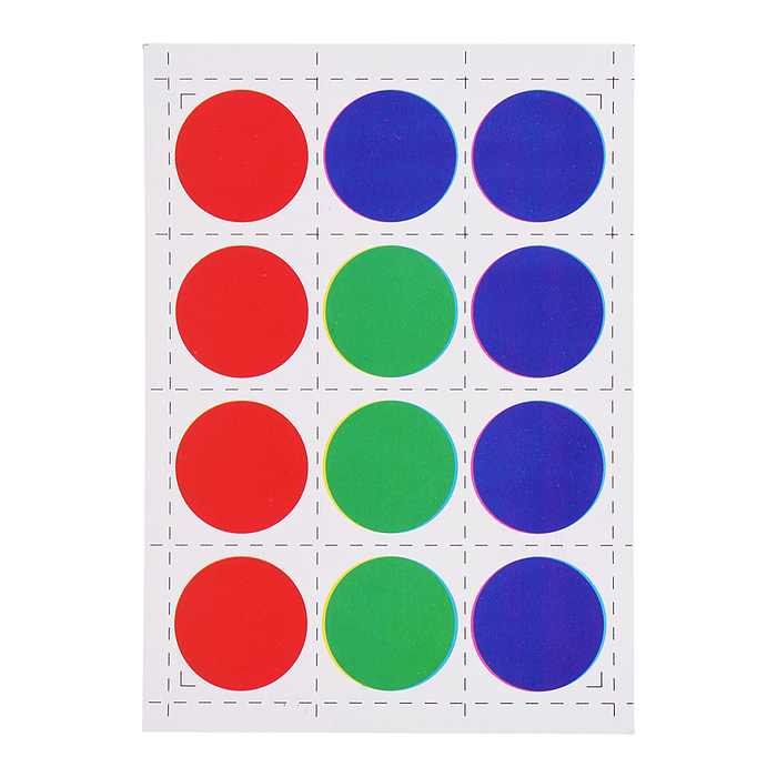 Игра "Демонстрационный и раздаточный материал. Учим буквы"