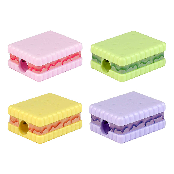 Точилка "Балерина с бантом" 1 отверстие диаметром: 8 мм