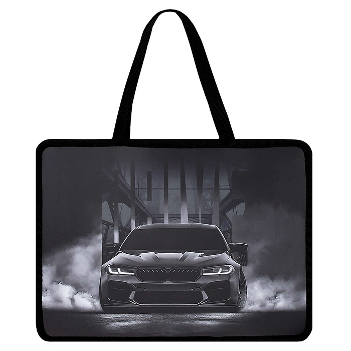 Папка пластиковая А4 "Драйв"