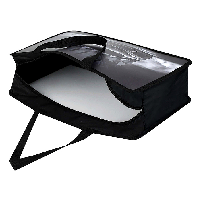 Папка пластиковая А4 "Драйв"