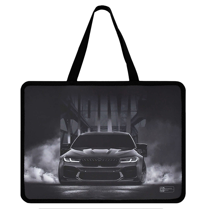 Папка пластиковая А4 "Драйв"