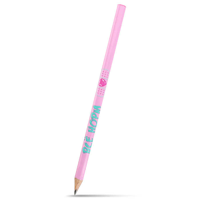 Карандаш чернографитный "Пастель" HB