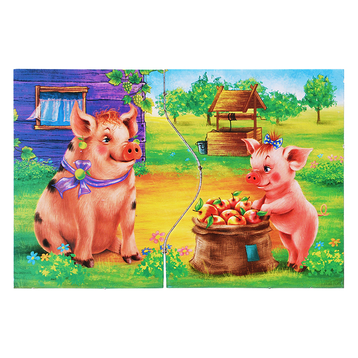 Игра "Где моя мама?" (выпуск №3)