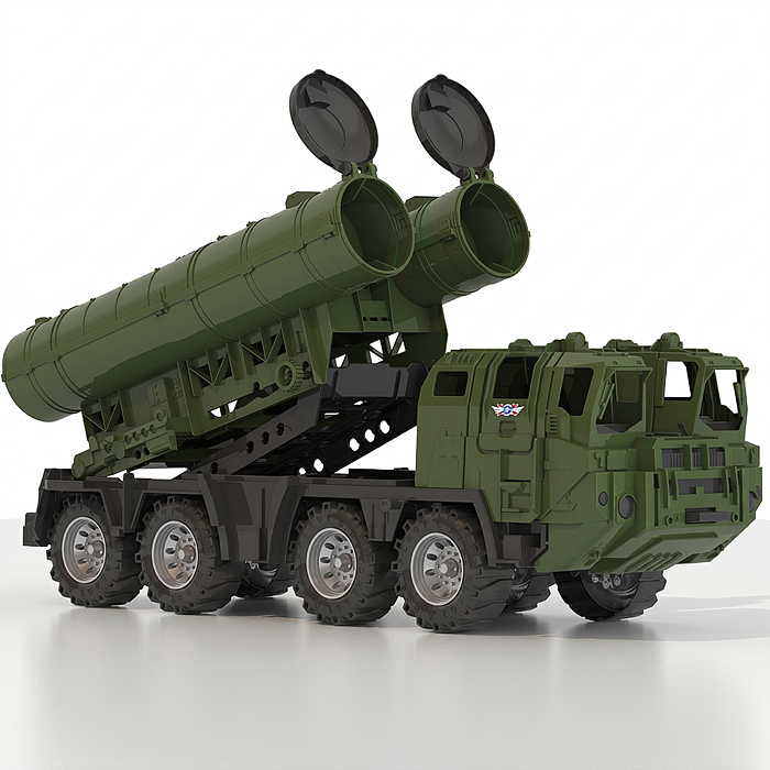 Ракетная установка "Щит" (в инд.коробке)