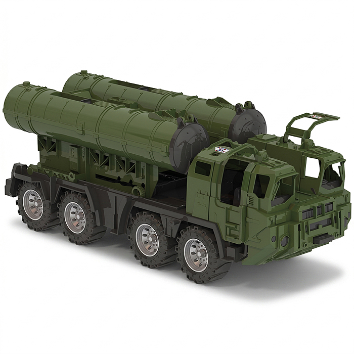 Ракетная установка "Щит" (в инд.коробке)