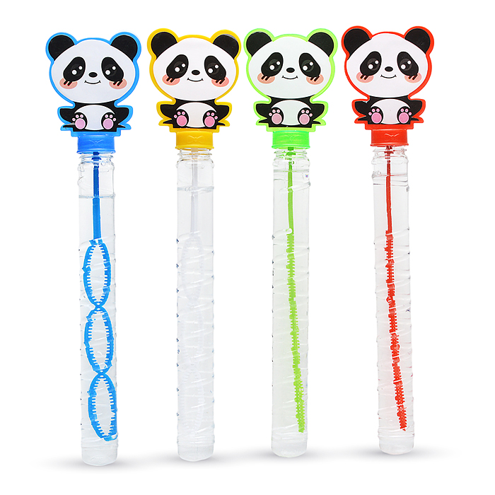 Мыльные пузыри UT0156-3 "Панда" 40 мл.