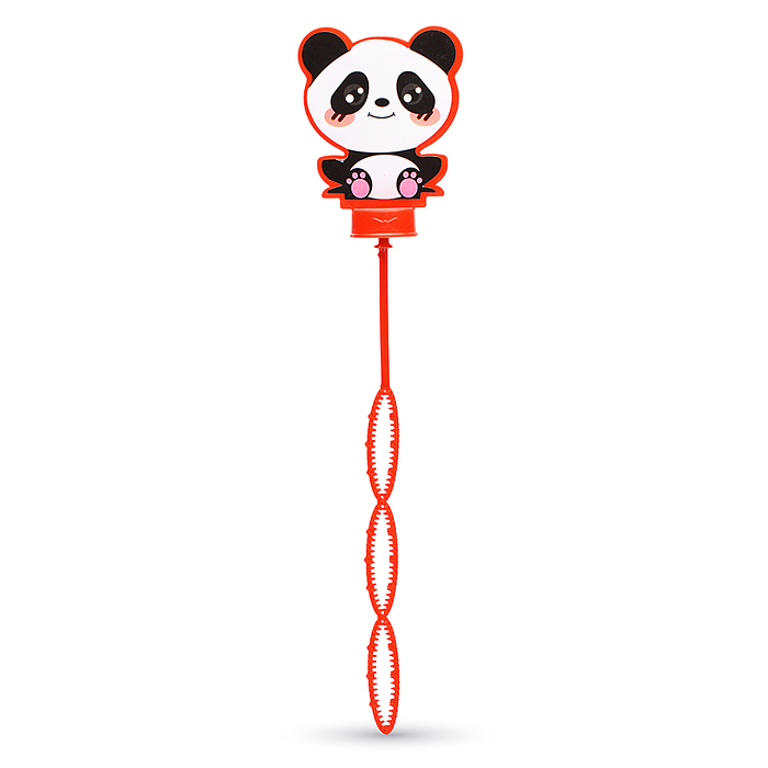 Мыльные пузыри UT0156-3 "Панда" 40 мл.