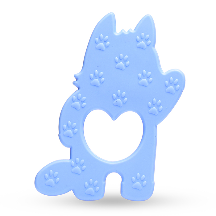 Игрушка -грызунок Y0228 "Енот"