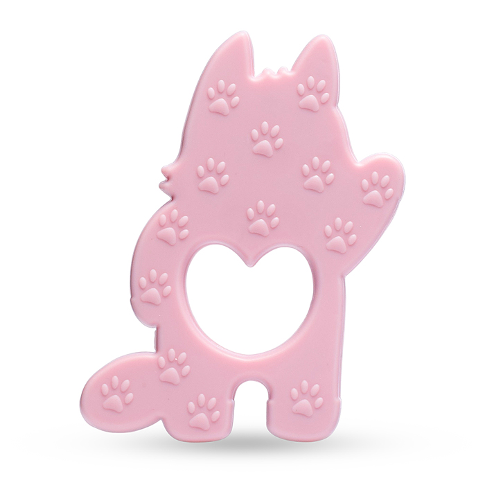 Игрушка -грызунок Y0228 "Енот"