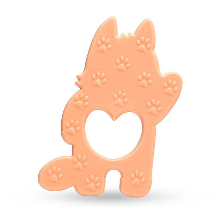 Игрушка -грызунок Y0228 "Енот"