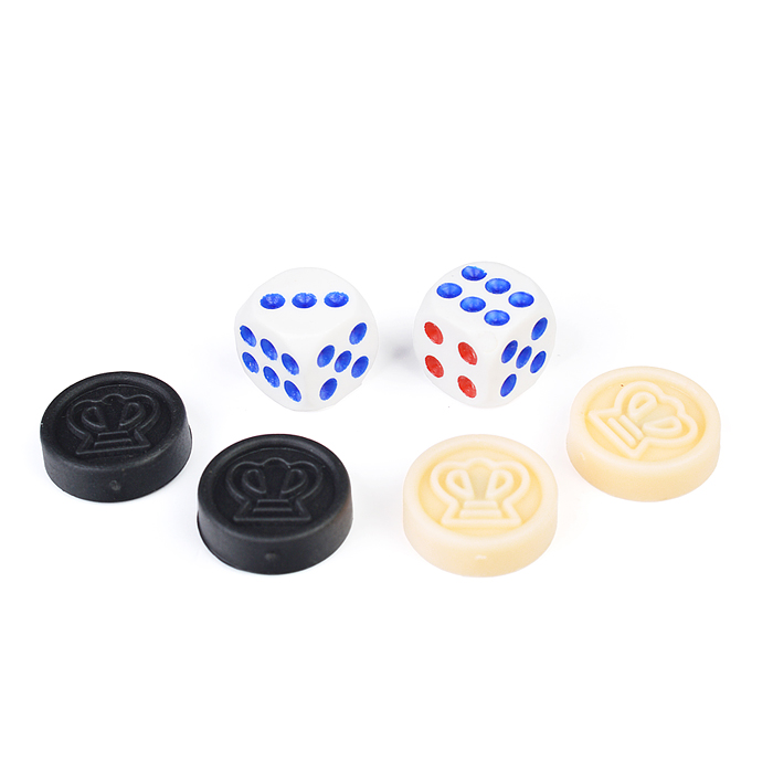 Игра 00-3176, 3 в 1 "Шахматы, шашки,нарды"