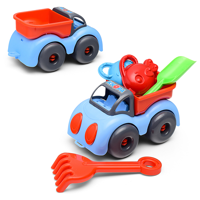 Песочный набор "Все включено"