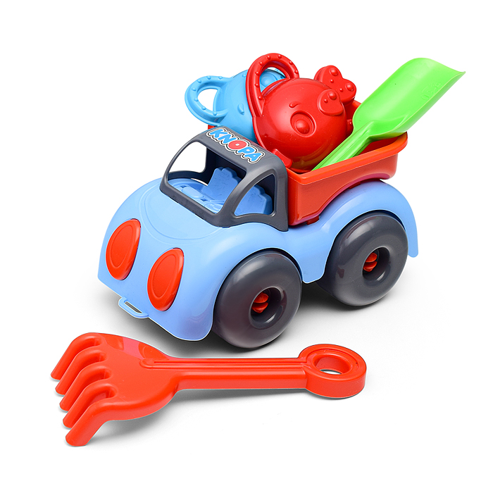 Песочный набор "Все включено"