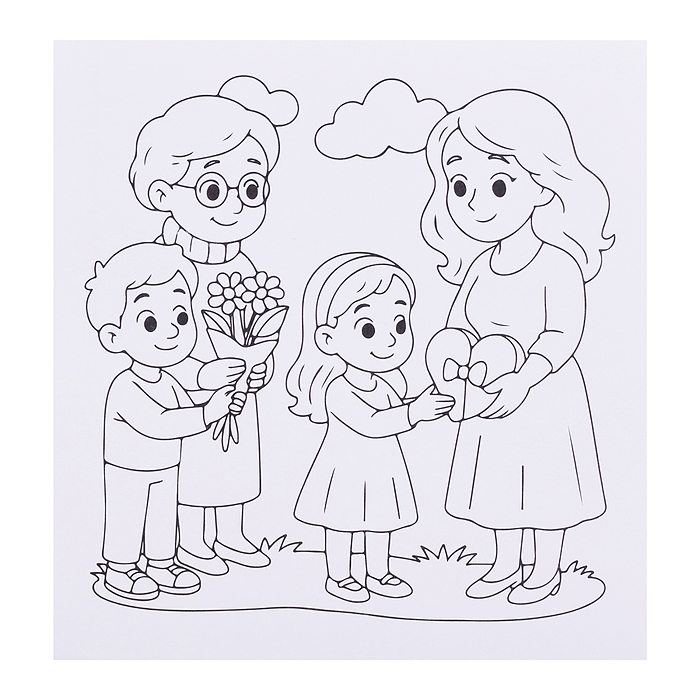 Обучающая игра Государственные праздники Российской Федерации